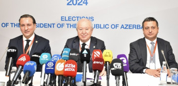 Akkan Suver: Azerbaijan conducts presidential election in full line with international standards