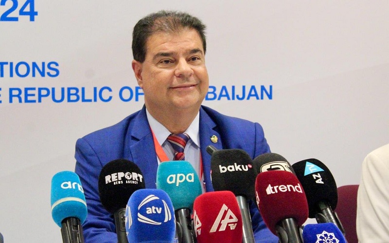 Voting in Azerbaijan’s presidential election testimony to commitment to democratic principles, says Brazilian MP