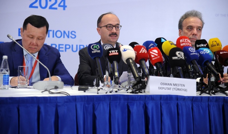 TURKPA representative praises excellent organization of Azerbaijan’s presidential election