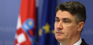 President of Croatia sends congratulatory letter to President Ilham Aliyev