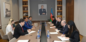 Azerbaijan and Brazil discuss prospects for bilateral co-op
