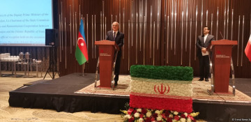 Cargo transportation between Azerbaijan and Iran has increased significantly - Shahin Mustafayev