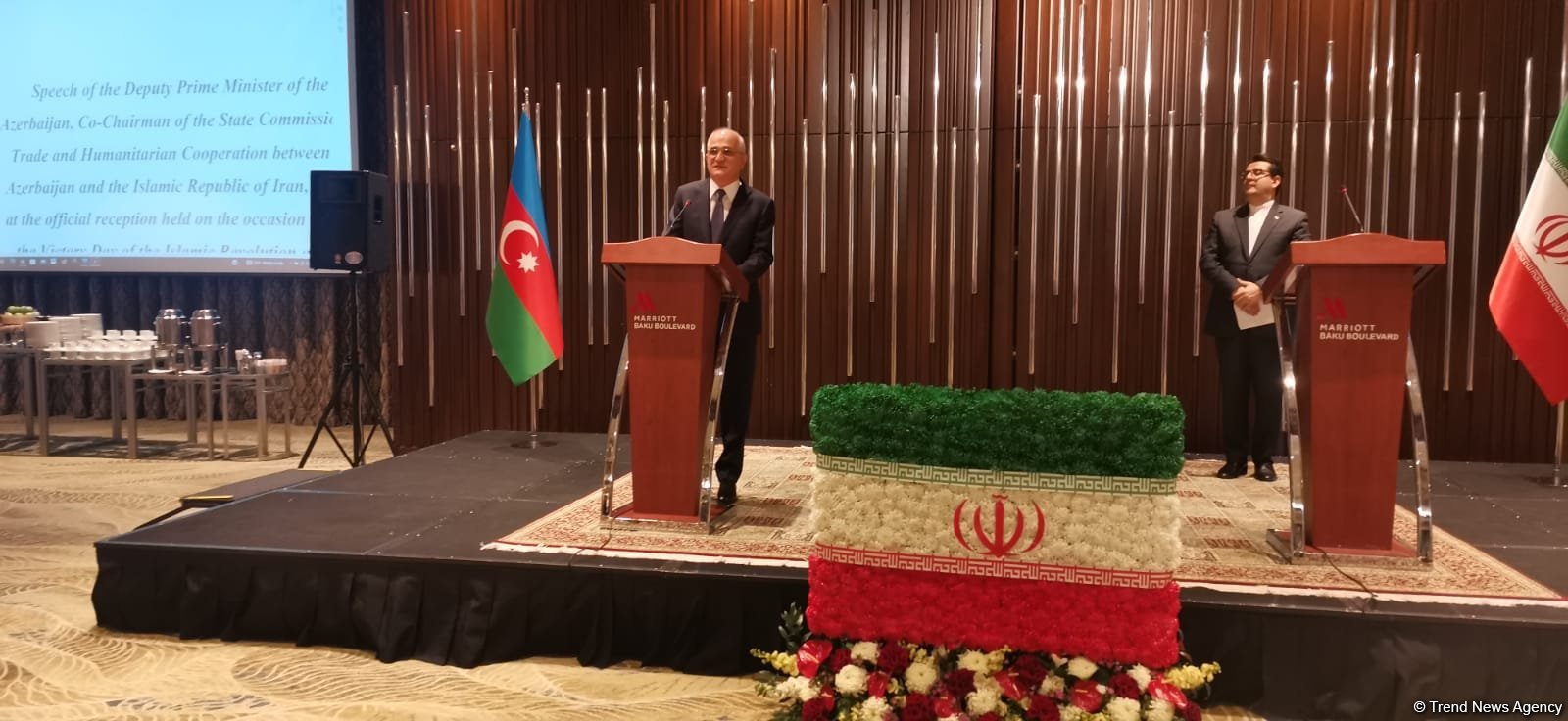 Cargo transportation between Azerbaijan and Iran has increased significantly - Shahin Mustafayev
