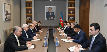 Azerbaijan, Jordan explore issues of cooperation