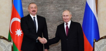 Vladimir Putin: We place significant importance on our allied relations with Azerbaijan