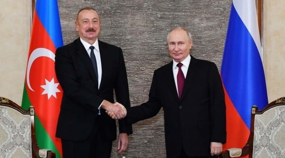 Vladimir Putin: We place significant importance on our allied relations with Azerbaijan