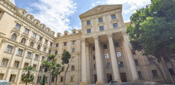 Baku strongly condemns Armenian foreign minister's anti-Azerbaijan statement 