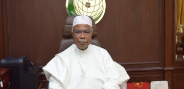 OIC chief congratulates Azerbaijani president