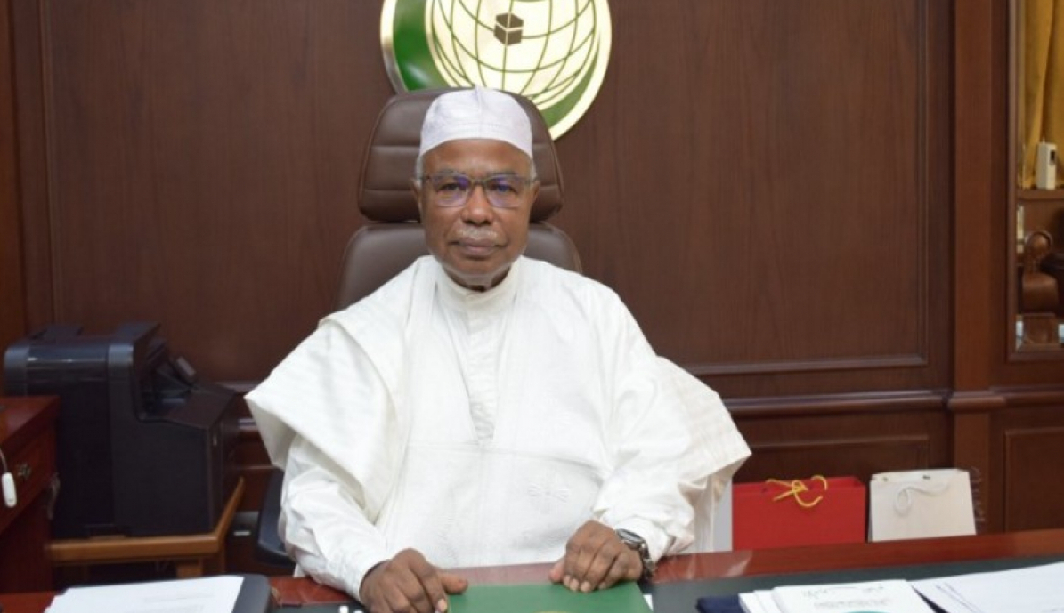 OIC chief congratulates Azerbaijani president