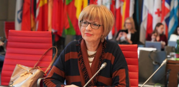 OSCE Sec-Gen congratulates President Ilham Aliyev