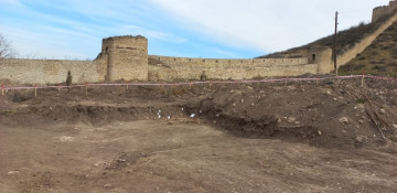 Newly-discovered mass grave contains remains of over 8 people presumably belonging to Khojaly genocide victims: State Committee 