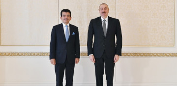 ICESCO director-general extends congratulations to President Ilham Aliyev