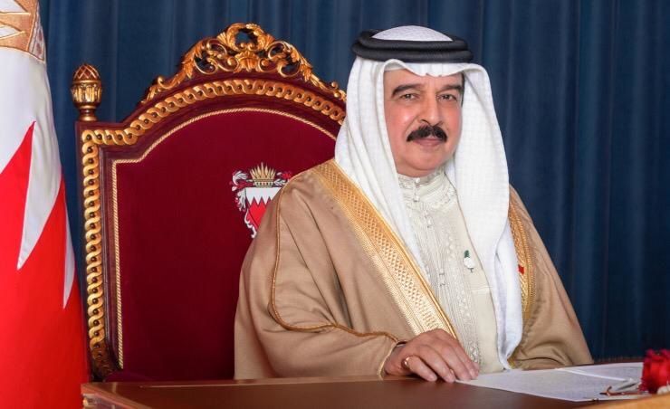 Bahraini King congratulates Ilham Aliyev on his landslide victory in presidential election