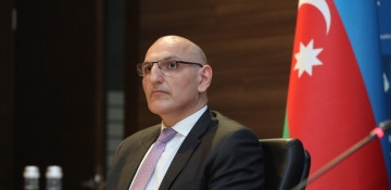 Elchin Amirbayov: Hyping up myth about threat from Azerbaijan, Armenia continues to encroach on our territorial integrity 