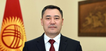 President of Kyrgyzstan congrats President Ilham Aliyev on election win