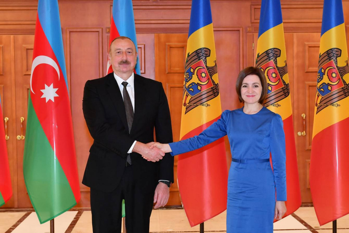Moldovan President congratulates Azerbaijani counterpart