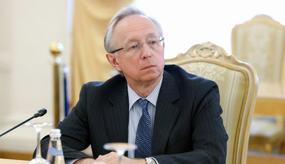 Armenians left Garabagh voluntarily - Russian Deputy FM