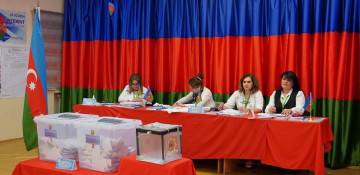 Azerbaijan’s Central Election Commission approves protocol on results of presidential election