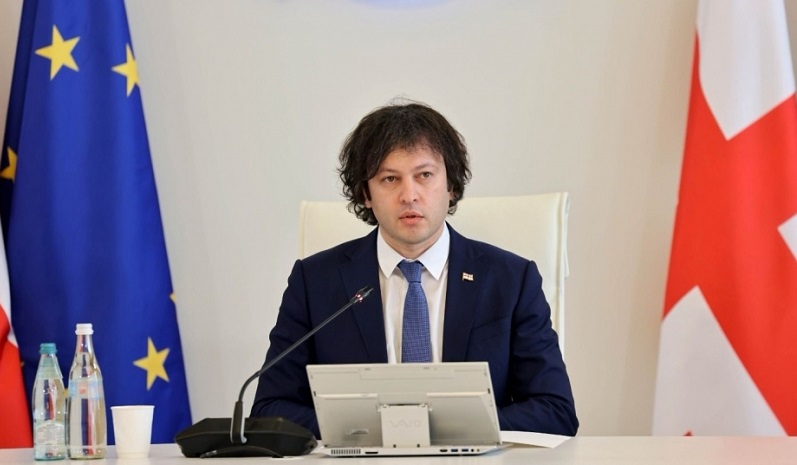 Georgia’s new prime minister names deputies