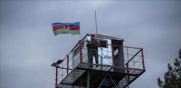 Azerbaijan's border guards conduct 'operation revenge', destroys Armenian combat post 