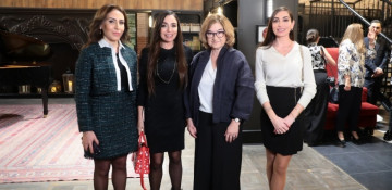 Baku Book Center hosts meeting with renowned Russian art historian Zelfira Tregulova
