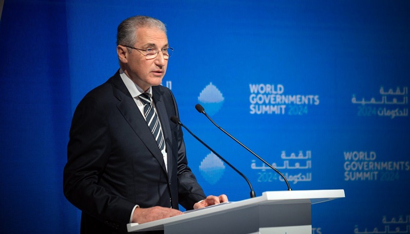 COP29 President-Designate calls for establishment of climate finance goal reflecting scale and urgency of climate challenge