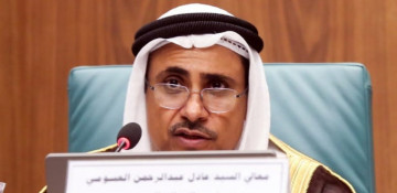 President of Arab Parliament sends letter to PACE chairman regarding Azerbaijan