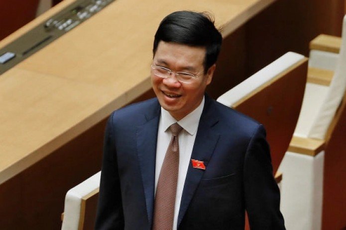 Vietnamese President sends congratulatory letter to President Ilham Aliyev