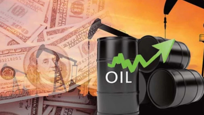 Price of Brent oil surpasses $83 per barrel on London’s ICE first since January 30