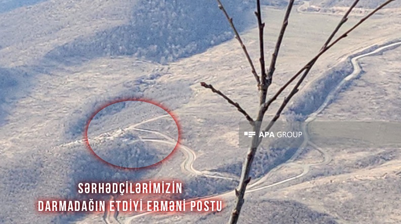 Operation Revenge: Azerbaijani media publishes footage of destroyed Armenian post (VIDEO)