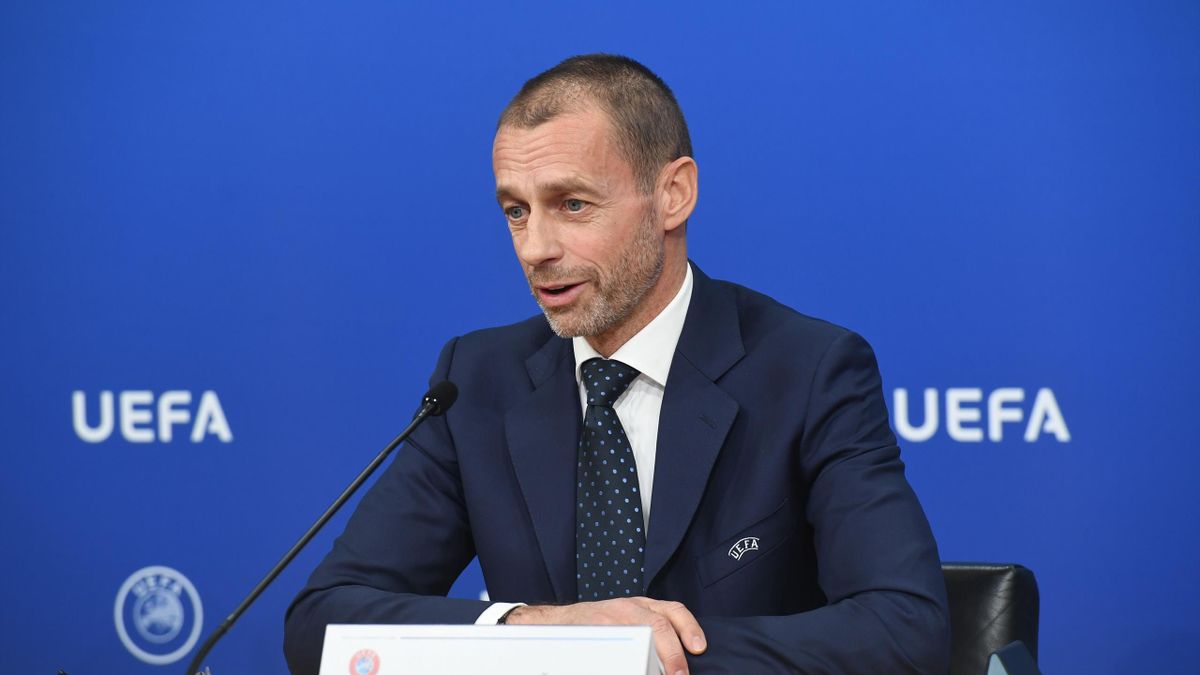 UEFA president extends congratulations to Azerbaijani president