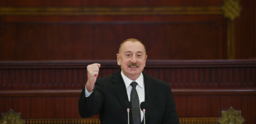 President: We have to raise a young generation that will always be as faithful to national traditions as we are