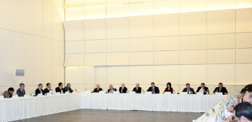Organizing Committee for World Forum on Intercultural Dialogue convenes in Baku