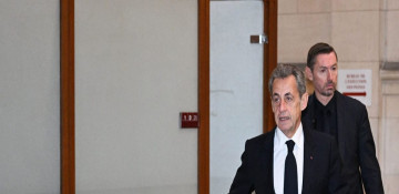France's Sarkozy found guilty of illegal campaign financing, appeals court confirms