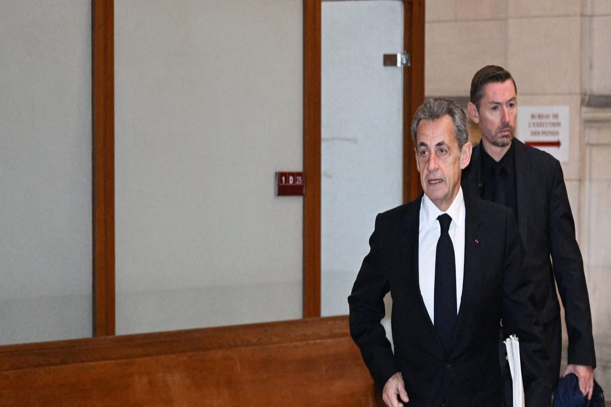 France's Sarkozy found guilty of illegal campaign financing, appeals court confirms