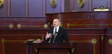 IDPs will return to at least 20 settlements this year - Azerbaijani President
