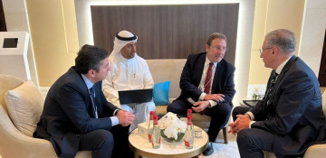 Azerbaijan’s COP29 President-Designate meets with UNDP administrator