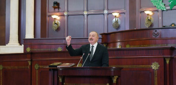 President: Reforms carried out in economic sphere have created a completely new investment environment in Azerbaijan