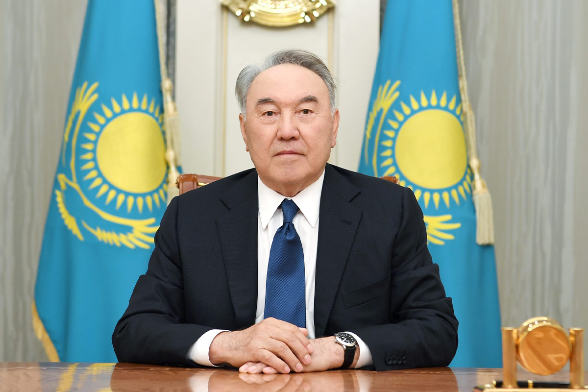 Nursultan Nazarbayev congratulates Azerbaijani President