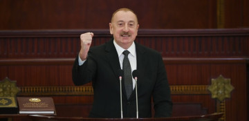 President Ilham Aliyev: Karabakh and Eastern Zangezur will be new pillar of our economic development