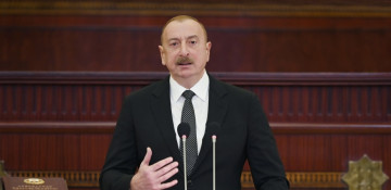 President Ilham Aliyev: We should be with the countries fighting against neo-colonialism