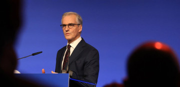 NATO defense ministers to discuss growth of military spending