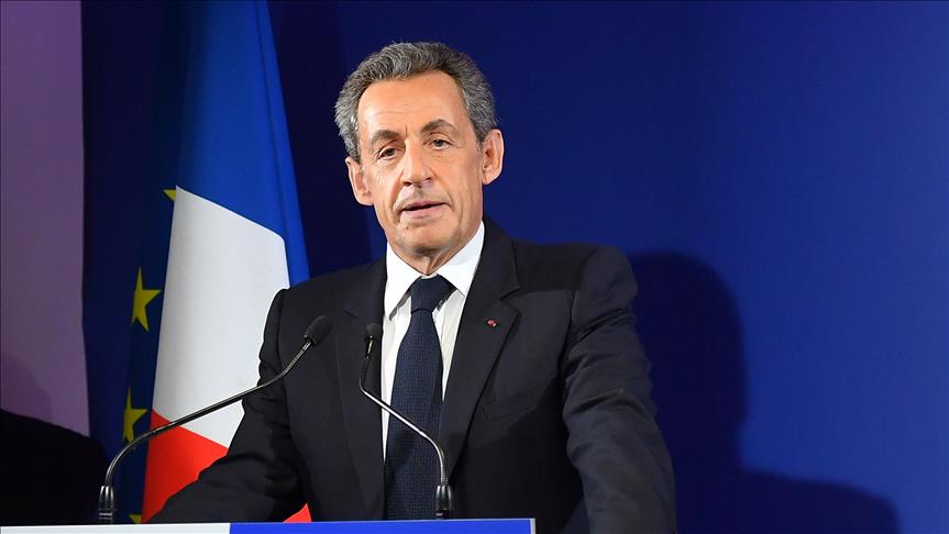 Ex-French President Sarkozy's conviction upheld by Paris court