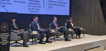 SOCAR intends to foster global climate sustainability by 2050