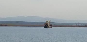 Cargo ship sinks off NW Türkiye, rescue efforts underway for 6 crew members