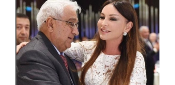 First Vice-President Mehriban Aliyeva shares post on academician Arif Pashayev’s jubilee
