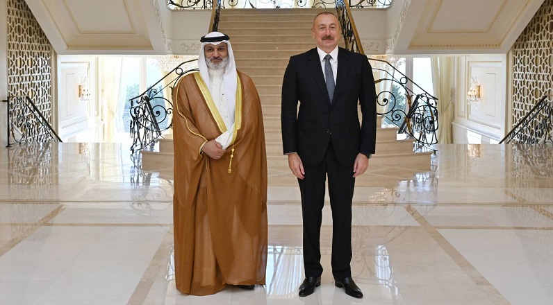 OPEC president congratulates Azerbaijani leader