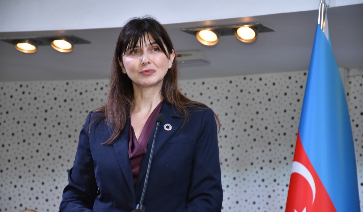 UN offers all support to Azerbaijan as COP29 host, says official