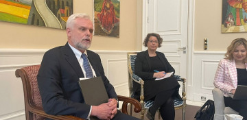 Azerbaijan offers energy source that signifies diversification, security: US ambassador