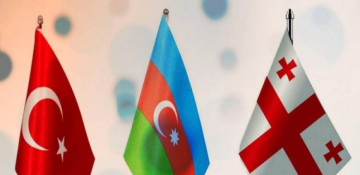 Azerbaijani, Turkish and Georgian FMs to hold tripartite meeting